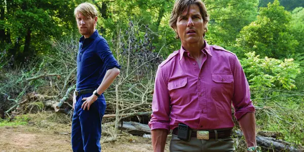 AMERICAN MADE: A Pale & Painfully Average Imitation