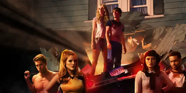 THE BABYSITTER: Highly-Stylized Horror Fun THE BABYSITTER: Highly-Stylized Horror Fun