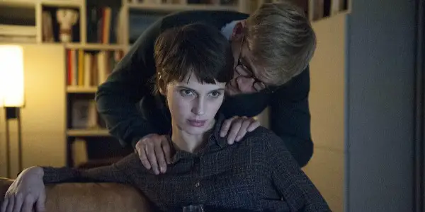 DOUBLE LOVER: Erotic Thriller Meets Arthouse in Francois Ozon's Brian De Palma Homage DOUBLE LOVER: Erotic Thriller Meets Arthouse in Francois Ozon's Brian De Palma Homage