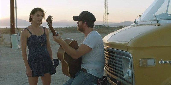 AMERICAN FOLK: A Good-Hearted Road Trip With A Great Soundtrack