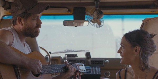 AMERICAN FOLK: A Good-Hearted Road Trip With A Great Soundtrack