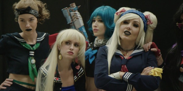 BECOMING JESSICA NIGRI: Finding Identity Through Fantasy BECOMING JESSICA NIGRI: Finding Identity Through Fantasy