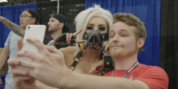 BECOMING JESSICA NIGRI: Finding Identity Through Fantasy