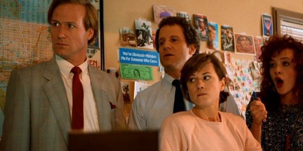 30 Years Later: BROADCAST NEWS & Being The Smartest Person In The Room 30 Years Later: BROADCAST NEWS & Being The Smartest Person In The Room