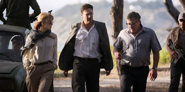 BEIRUT Trailer BEIRUT Trailer