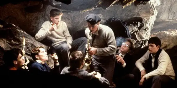The Nominated Film You May Have Missed: DEAD POETS SOCIETY The Nominated Film You May Have Missed: DEAD POETS SOCIETY