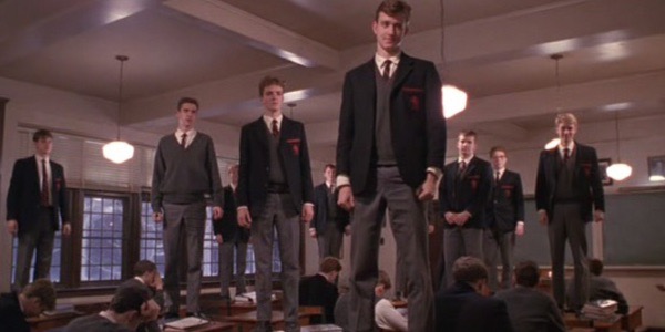 The Nominated Film You May Have Missed: DEAD POETS SOCIETY The Nominated Film You May Have Missed: DEAD POETS SOCIETY