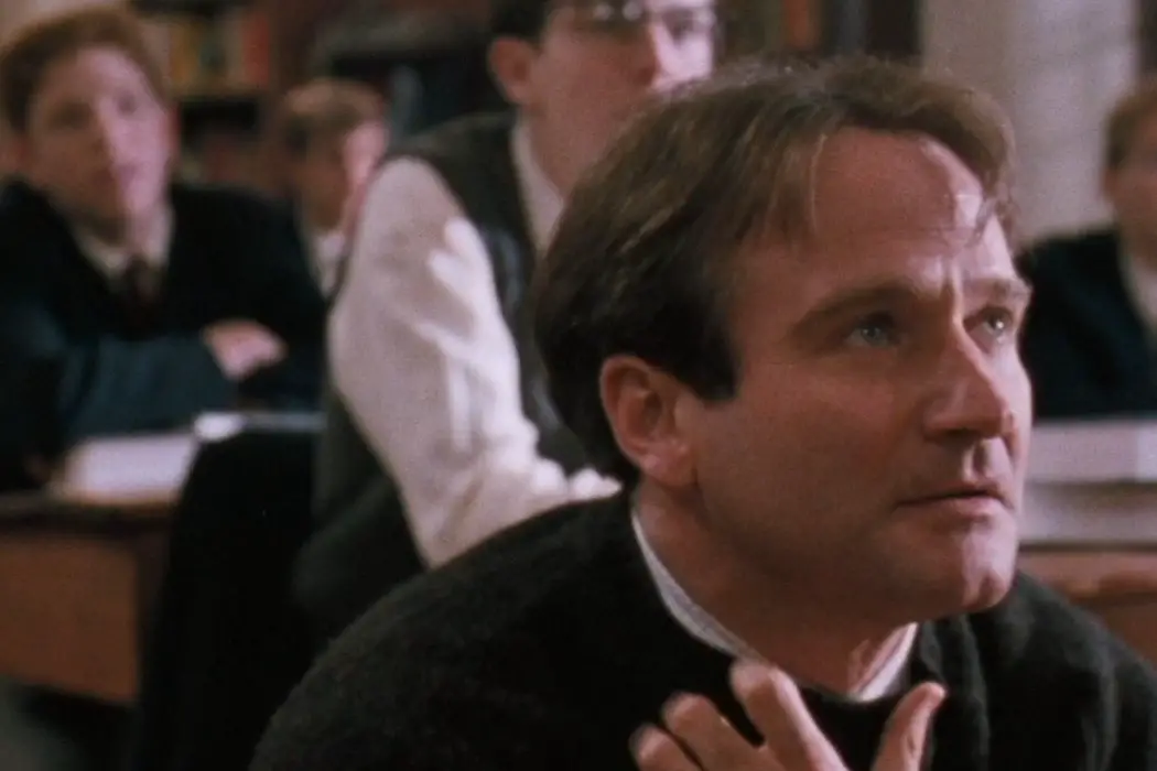 The Nominated Film You May Have Missed: DEAD POETS SOCIETY