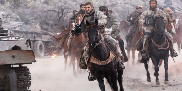 12 STRONG: True Story of Green Berets on Horseback Lacks Horsepower