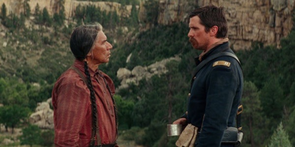 HOSTILES: An American Western... and That's Pretty Much It