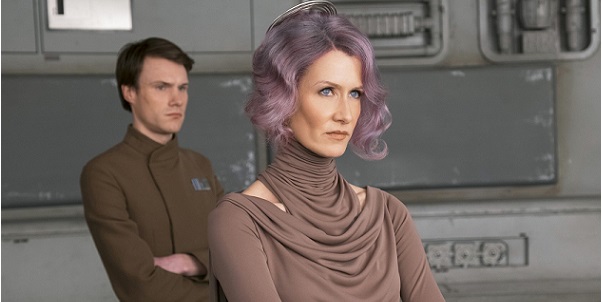 THE LAST JEDI & The Failure Of Masculinity THE LAST JEDI & The Failure Of Masculinity