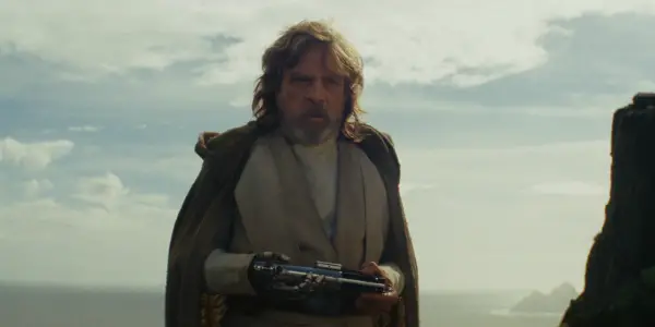 Is STAR WARS: THE LAST JEDI's Fan Backlash A Problem Of Disney's Own Making? Is STAR WARS: THE LAST JEDI's Fan Backlash A Problem Of Disney's Own Making?