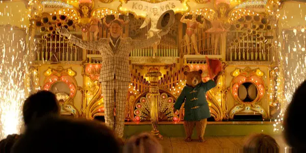 PADDINGTON 2: A Warm, Furry Hug of a Movie PADDINGTON 2: A Warm, Furry Hug of a Movie