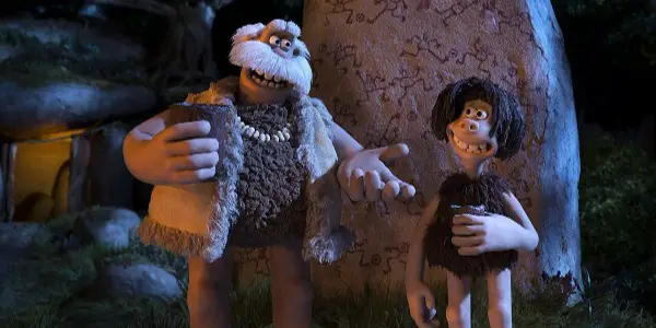 EARLY MAN: Aardman Animation's Worst Effort To Date