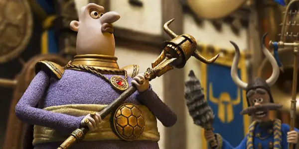EARLY MAN: Aardman Animation's Worst Effort To Date EARLY MAN: Aardman Animation's Worst Effort To Date