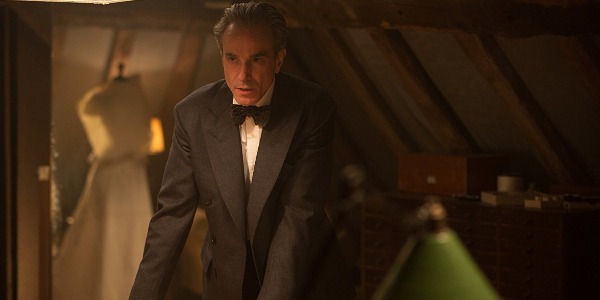 PHANTOM THREAD: Stylish, Sumptuous- and Quietly Kinky