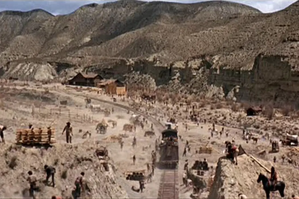 ONCE UPON A TIME IN THE WEST: A Retrospective Look at the Classic Western After 50 Years