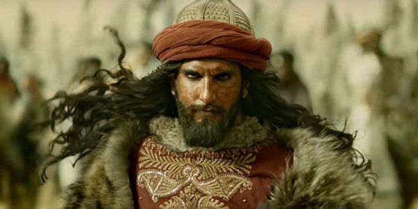 PADMAAVAT: An Epic Letdown PADMAAVAT: An Epic Letdown