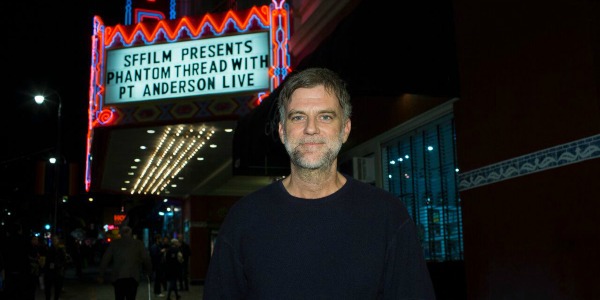 PHANTOM THREAD Q&A With Paul Thomas Anderson PHANTOM THREAD Q&A With Paul Thomas Anderson