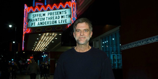 PHANTOM THREAD Q&A With Paul Thomas Anderson