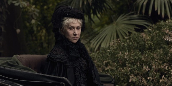 WINCHESTER Trailer WINCHESTER - Helen Mirren