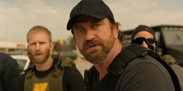 DEN OF THIEVES: The Club Of Cliches DEN OF THIEVES: The Club Of Cliches