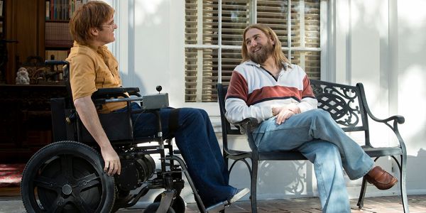 DON'T WORRY, HE WON'T GET FAR ON FOOT Trailer DON'T WORRY, HE WON'T GET FAR ON FOOT Trailer