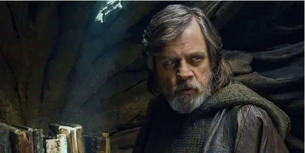 THE LAST JEDI & The Failure Of Masculinity THE LAST JEDI & The Failure Of Masculinity