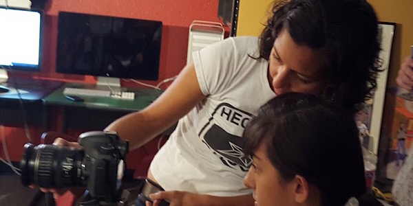 Femme Frontera: An Interview With Writer/Director Angie Reza Tures Femme Frontera: An Interview With Writer/Director Angie Reza Tures
