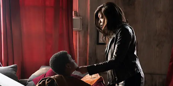 PROUD MARY: Bow Down Before Queen Taraji PROUD MARY: Bow Down Before Queen Taraji