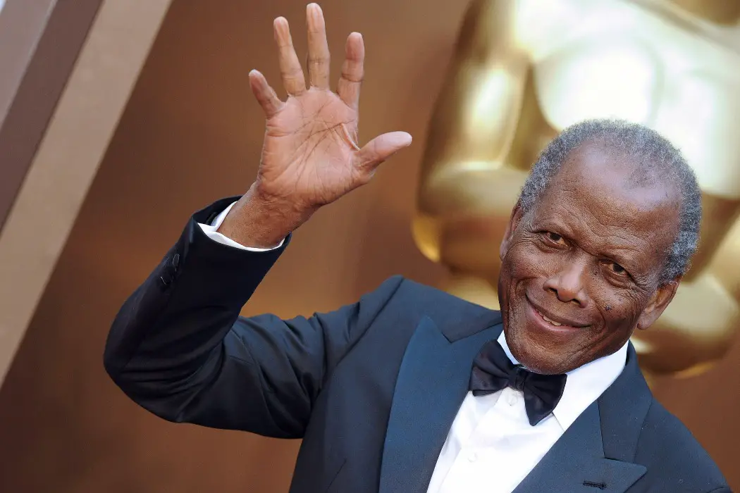 Actor's Profile: Sidney Poitier