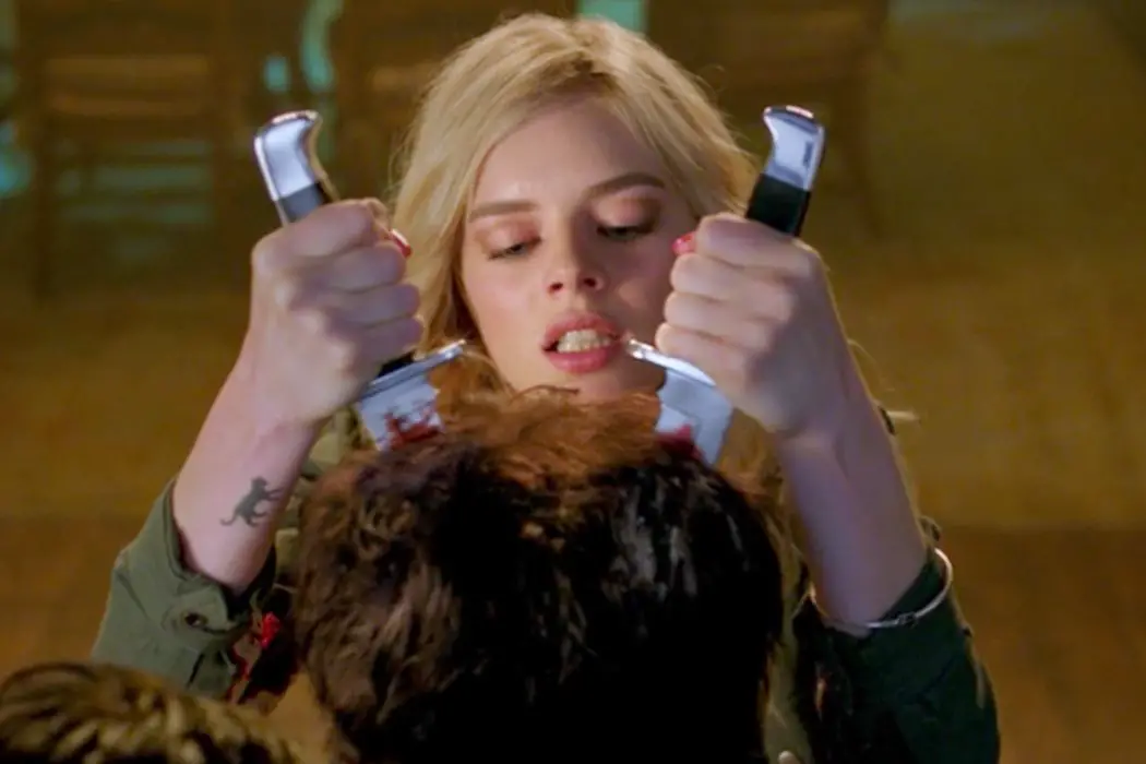 The Babysitter Highly Stylized Horror Fun Film Inquiry