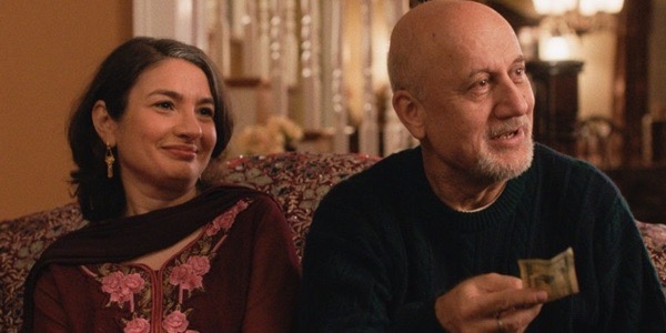 The Biggest Sick: Muslim Representation as Muslim Assimilation Kumail's parents in The Big Sick