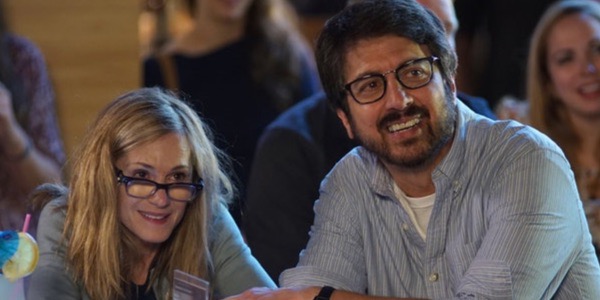 The Biggest Sick: Muslim Representation as Muslim Assimilation Emily's parents in The Big Sick