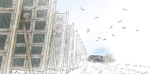 IN THIS CORNER OF THE WORLD: A Sketch of Sadness IN THIS CORNER OF THE WORLD: A Sketch of Sadness