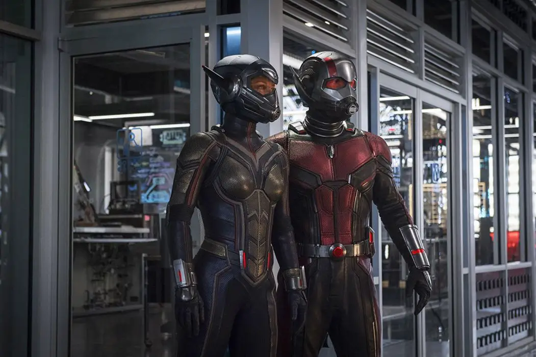 ANT-MAN AND THE WASP Trailer