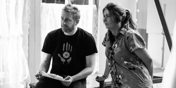 Interviewing Loving Vincent's Dorota Kobiela and Hugh Welchman: On Taking Risks and Believing In Yourself and Your Art Interviewing Loving Vincent's Dorota Kobiela and Hugh Welchman: On Taking Risks and Believing In Yourself and Your Art