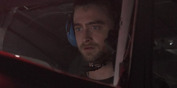 BEAST OF BURDEN: Daniel Radcliffe Delivers The Goods 