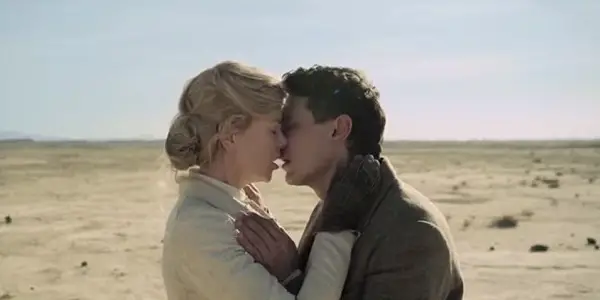 QUEEN OF THE DESERT: The World Owes Another Film To Gertrude Bell QUEEN OF THE DESERT: The World Owes Another Film To Gertrude Bell