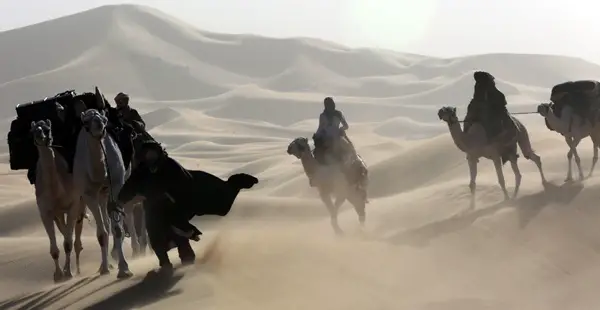 QUEEN OF THE DESERT: The World Owes Another Film To Gertrude Bell QUEEN OF THE DESERT: The World Owes Another Film To Gertrude Bell