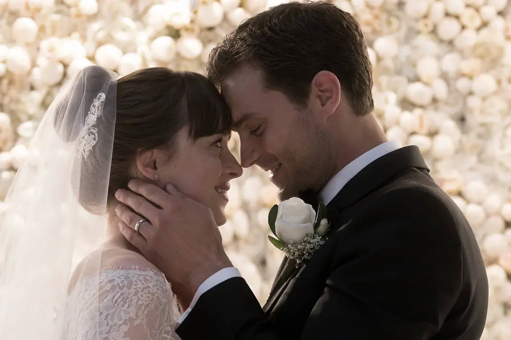 FIFTY SHADES FREED: Third Time's the Charm