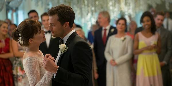 FIFTY SHADES FREED: Third Time's the Charm FIFTY SHADES FREED: Third Time's the Charm