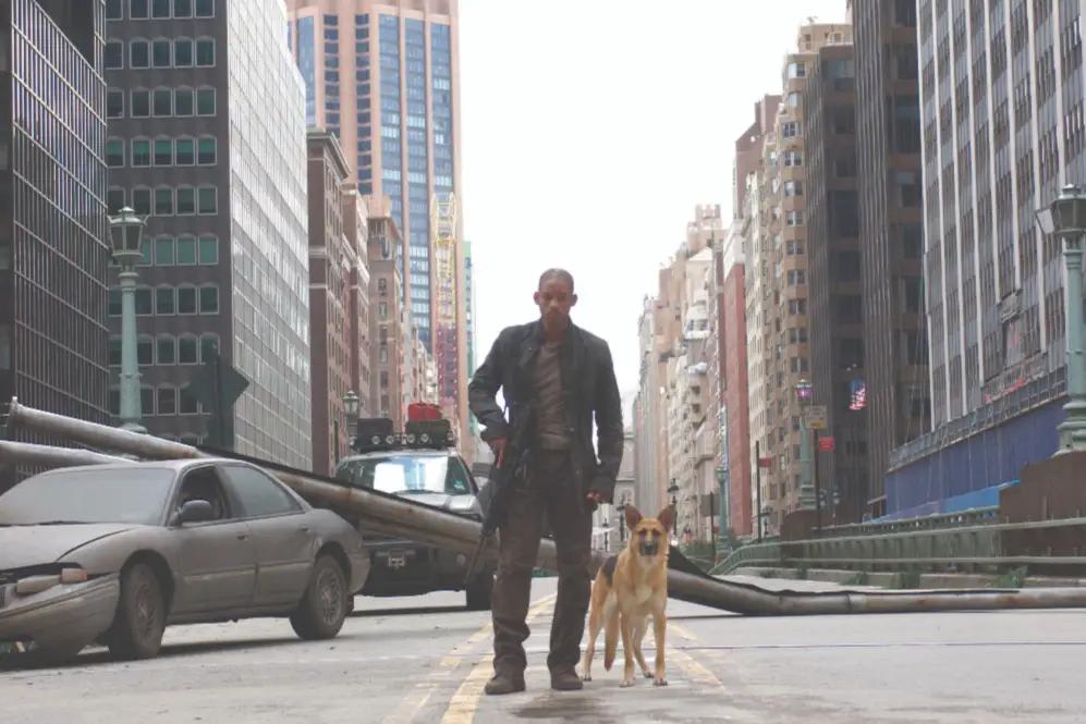 The Successes And Failures In Adapting I AM LEGEND