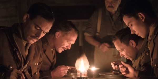 JOURNEY'S END: A Hard-Hitting Tribute To Heroes JOURNEY'S END: A Hard-Hitting Tribute To Heroes