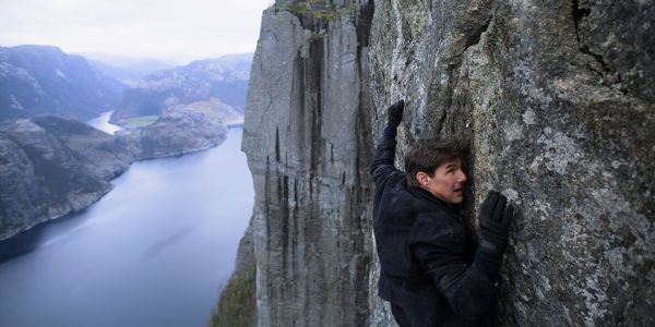 MISSION: IMPOSSIBLE - FALLOUT Trailer