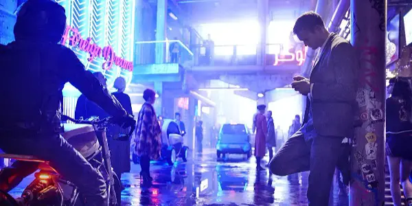 MUTE Trailer MUTE Trailer