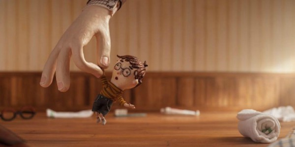 Basketball, Bonding & Bullies: 2018's Oscar Nominated Animated Shorts Basketball, Bonding & Bullies: 2018's Oscar Nominated Animated Shorts