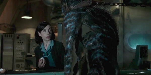 The Insistent Heteronormativity Of THE SHAPE OF WATER