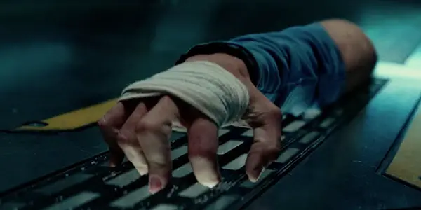 THE CLOVERFIELD PARADOX: Inventive Marketing Doesn't Help This Generic Space Thriller THE CLOVERFIELD PARADOX: Inventive Marketing Doesn't Help This Generic Space Thriller