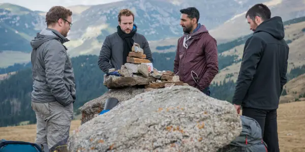 THE RITUAL: Four Hikers Retread Through Other Horror Movies THE RITUAL: Four Hikers Retread Through Other Horror Movies